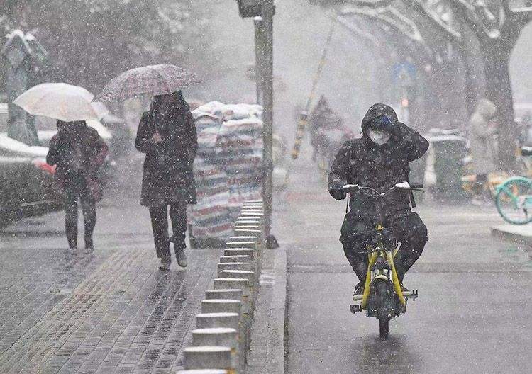 冰天雪地，你更需要它